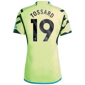 Camisetas Arsenal Tossard 19 Segunda 2023-24 - Hombre